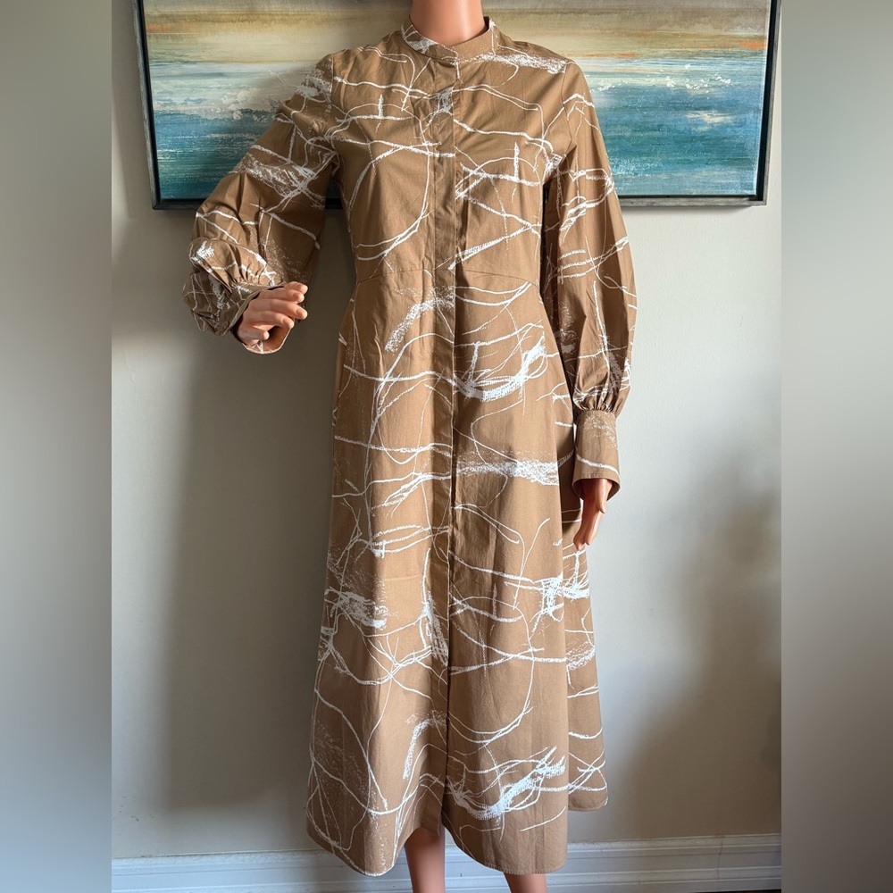 COS Maxi Dress